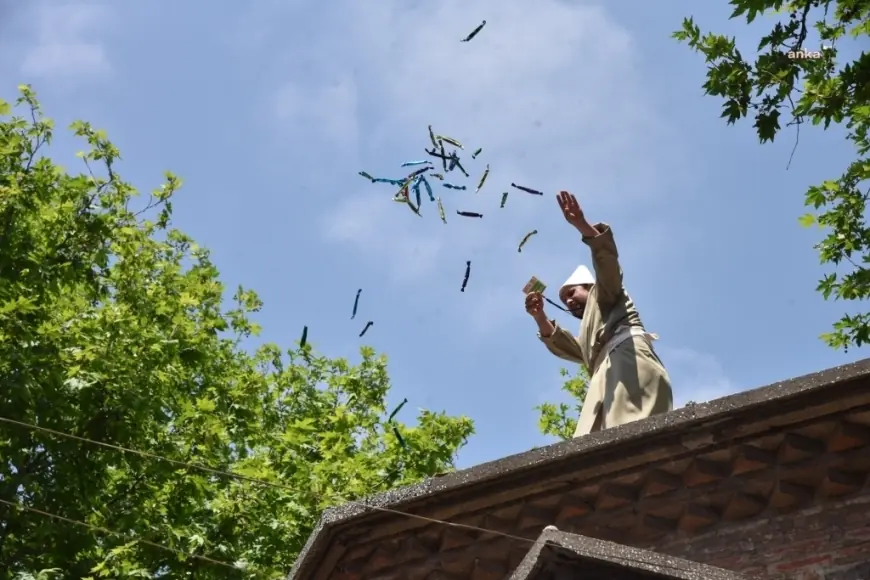 Manisa Mesir Macunu Festivali “Dolu Dolu Festival” sloganıyla düzenlenecek