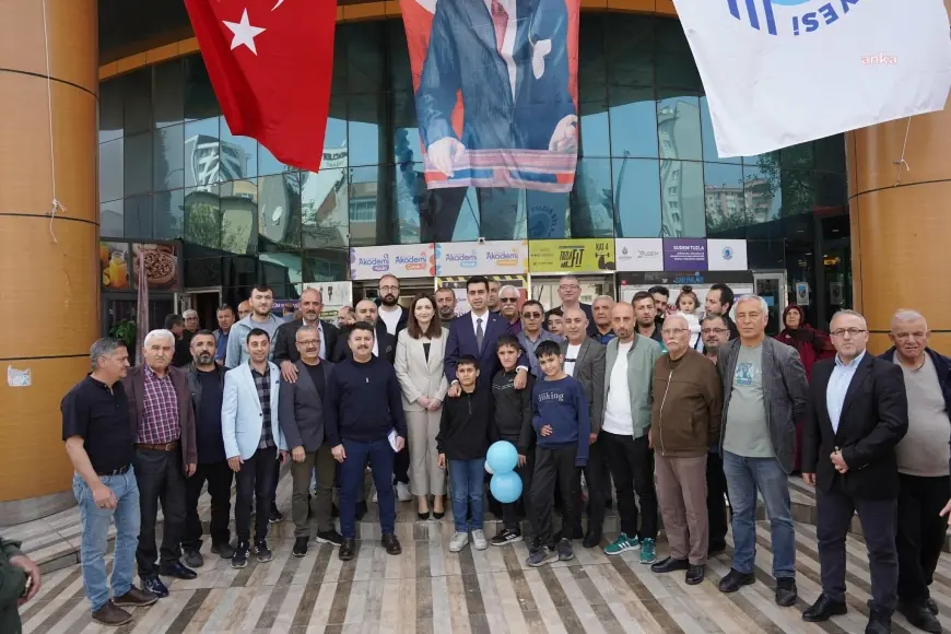 Tuzla Belediye Başkanı Eren Ali Bingöl'den İmamoğlu yorumu: Süreci takip ediyor, hatta ilçe belediye başkanlarının performans analizini yapıyordur, inanıyorum