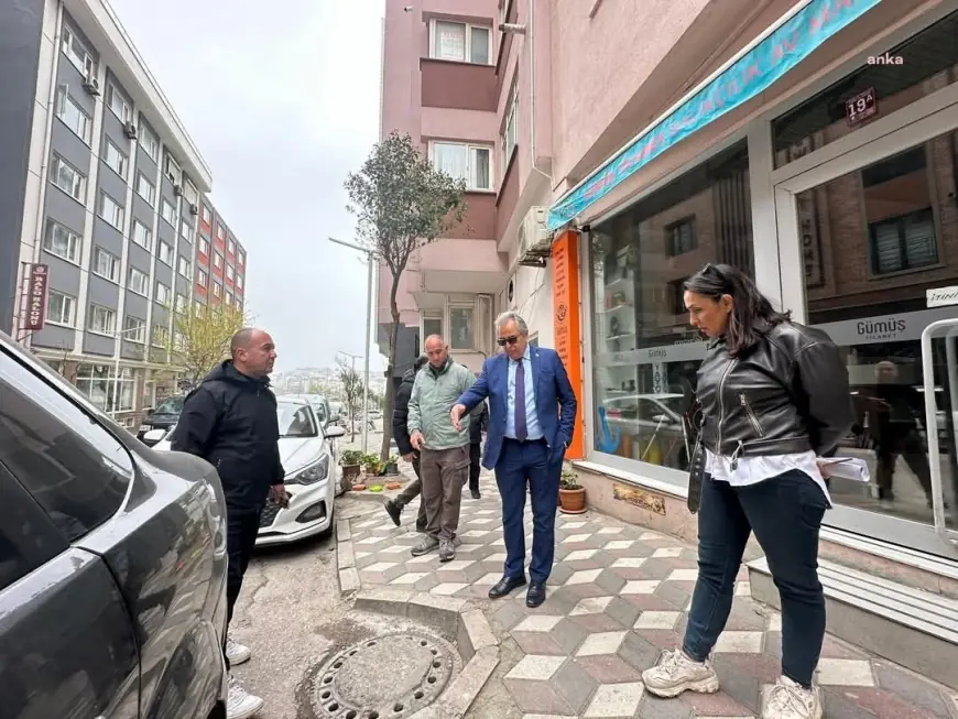 Bandırma Belediye Başkanı Dursun Mirza: Bandırma’nın her köşesini daha güvenli hale getirmek için sahadayız