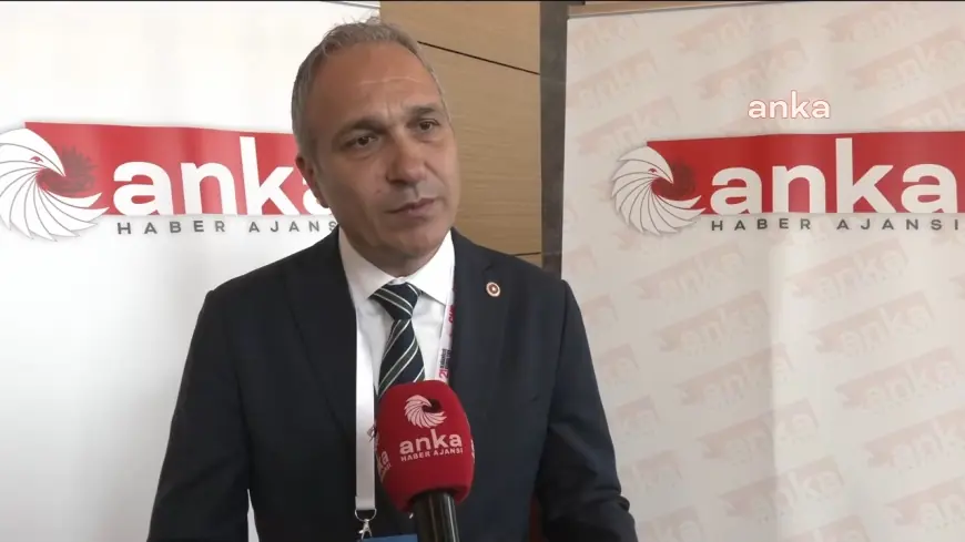 CHP'li Özçağdaş'tan CHP'nin Filistin yürüyüşünün engellenmesine tepki: "Bu tutum, iktidarın ikiyüzlülüğünün ve adaletsizlik anlayışının açık göstergesidir"