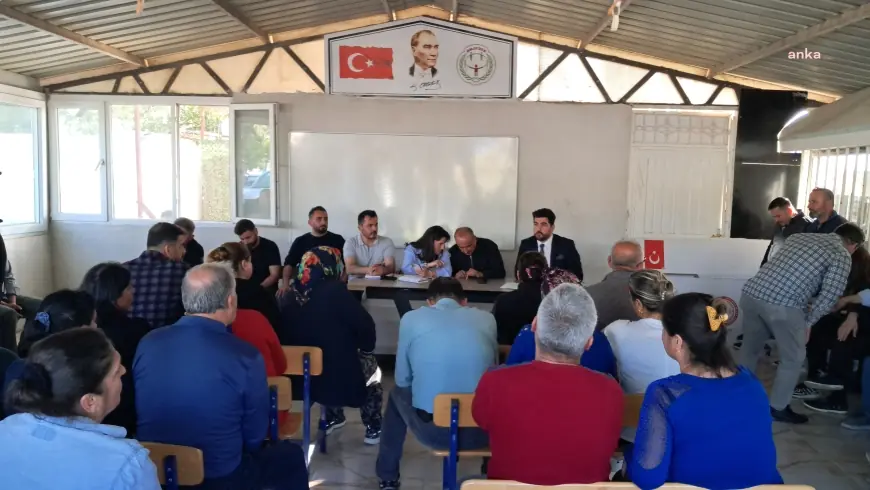 Odabaşı Mahallesi depremden iki yıl sonra rezerve alındı: Hasarsız evlere 15 gün içinde evlerin boşaltılmasına dair tebligat asıldı