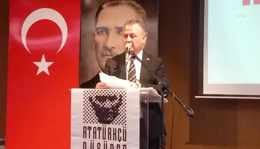 ADD Samsun Şubesi'nden, Samsun Büyükşehir Belediyesi'nin Düzenlediği "Türk Dünyası Çocuk Festivali" Afişine Tepki