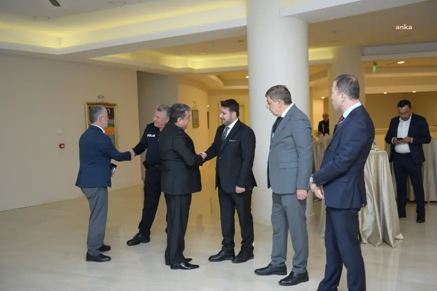 Kahramankazan'da "Turasan Bey ve Kahramankazan’ın Tarihi Şahsiyetleri" sempozyumu düzenlendi