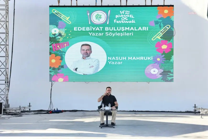 14. Alaçatı Ot Festivali’nde Sertab Erener rüzgarı