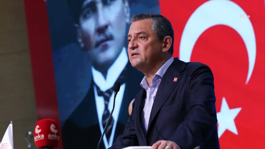 Özgür Özel, Hristiyan Cemaatlerin Liderlerini Arayarak Paskalya Bayramı Kutladı