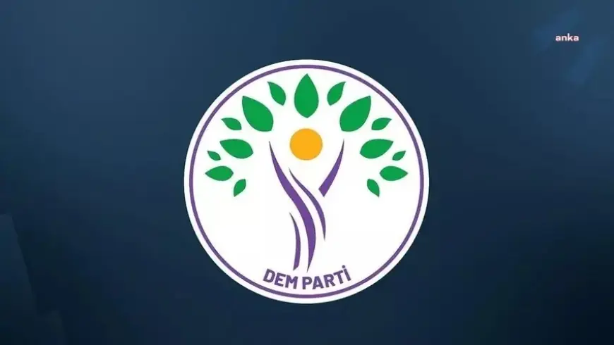DEM Parti heyeti İmralı'ya gidiyor