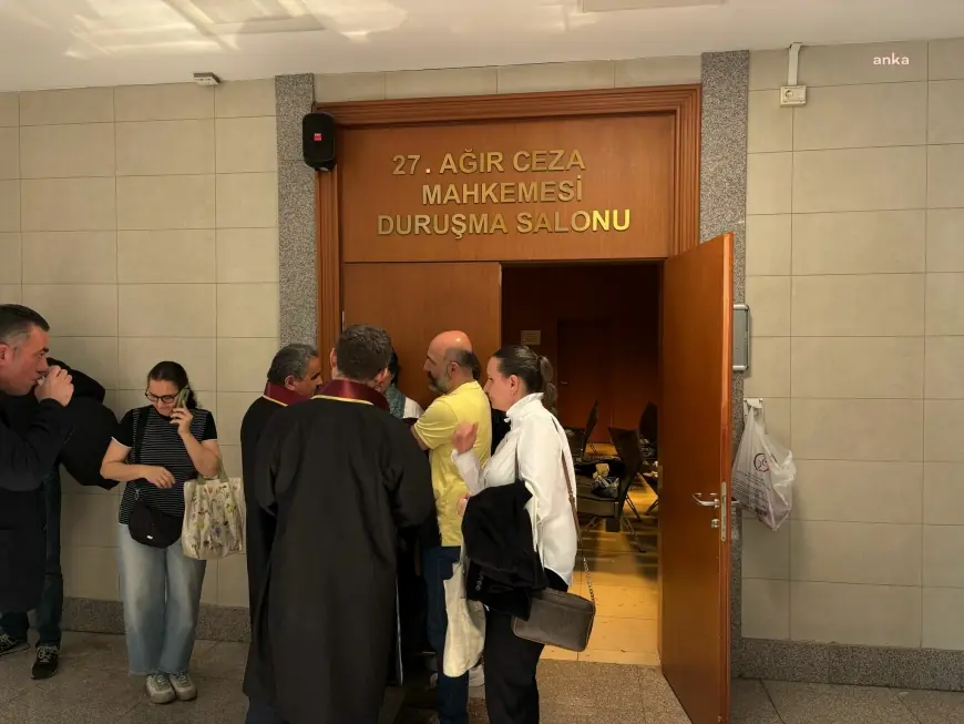 49 sanıklı Saraçhane eylemleri davasında 'kuru ekmek' tartışması