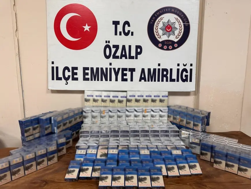 Van'da geçen haftaki asayiş çalışmalarında aranan 643 kişi yakalandı, 58'i tutuklandı
