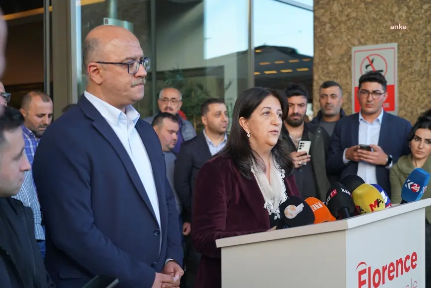 Abdullah Öcalan’dan Sırrı Süreyya Önder’e: “Herkesin onun anısına bağlılığını beyan ettiğini görüyorum. Bağlılığın gereği, onun barış çabasını pratikleştirmekten geçer”