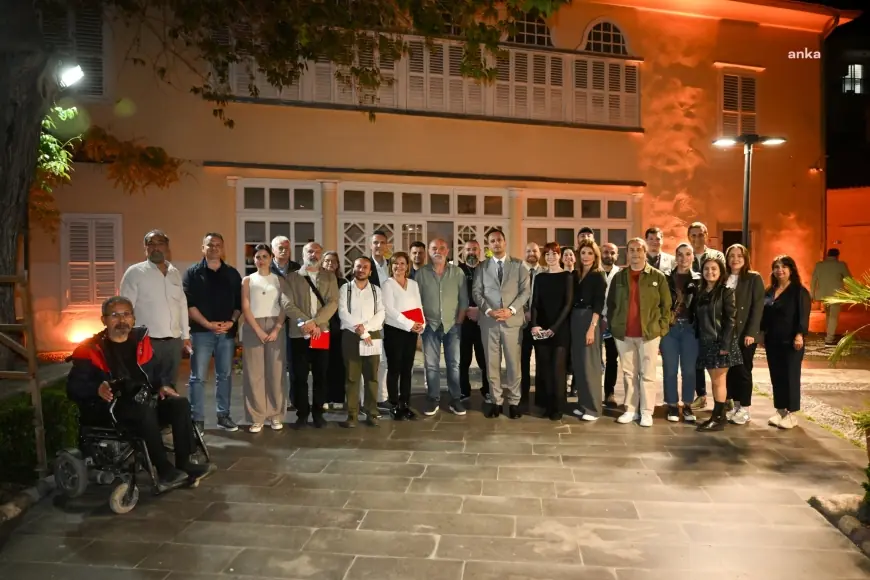 5. Uluslararası Bornova Kısa Film Günleri’ne sanatseverlerden yoğun ilgi