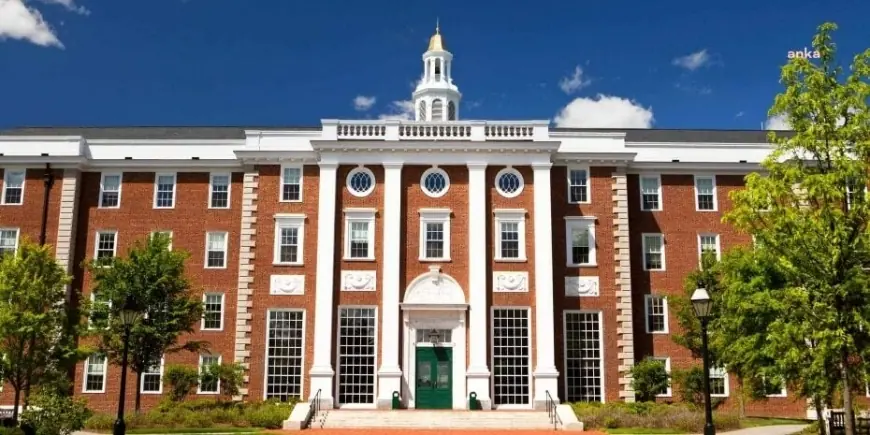Harvard, 2 milyar dolardan fazla hibenin dondurulmasını durdurmak için Trump yönetimine dava açtı
