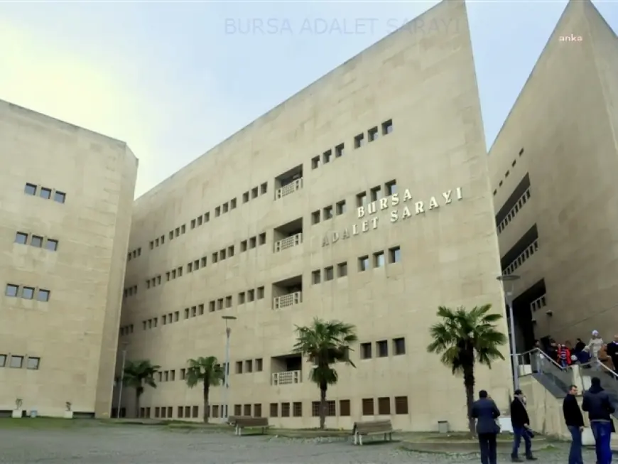 Bursa'daki protestolar nedeniyle tutuklu bulunan 4 kişi tahliye edildi