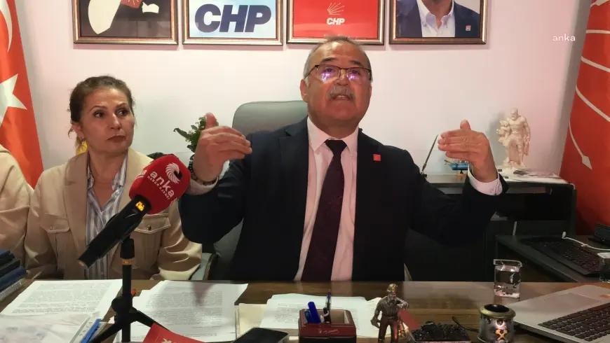 CHP Karadeniz Ereğli İlçe Başkanı Kocamanoğlu: "Halkın egemenliğini yeniden tesis etmek için mücadelemizi sürdürüyoruz"