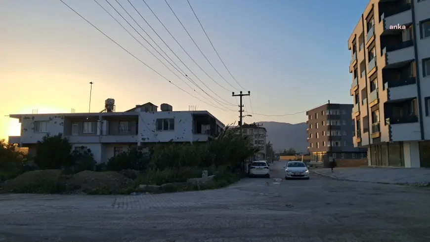 Antakya Odabaşılılardan ''rezerv alan'' ilanına tepki: "Kaybedecek bir şeyimiz yok, biz evin içerisindeyken gelip yıksınlar"
