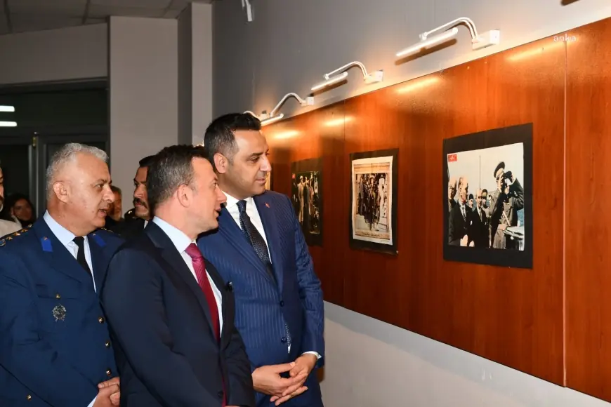 Çiğli Belediye Başkanı Yıldız’dan 23 Nisan mesajı: “Bu miras en büyük onur”