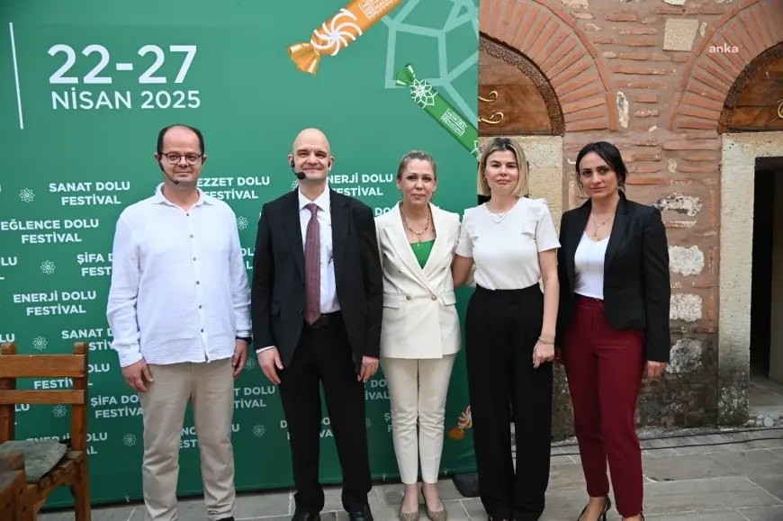 Manisa Büyükşehir Belediyesi'nden Mesir Macunu Festivali kapsamında "Çölyakta Glütensiz Yaşam" söyleşisi