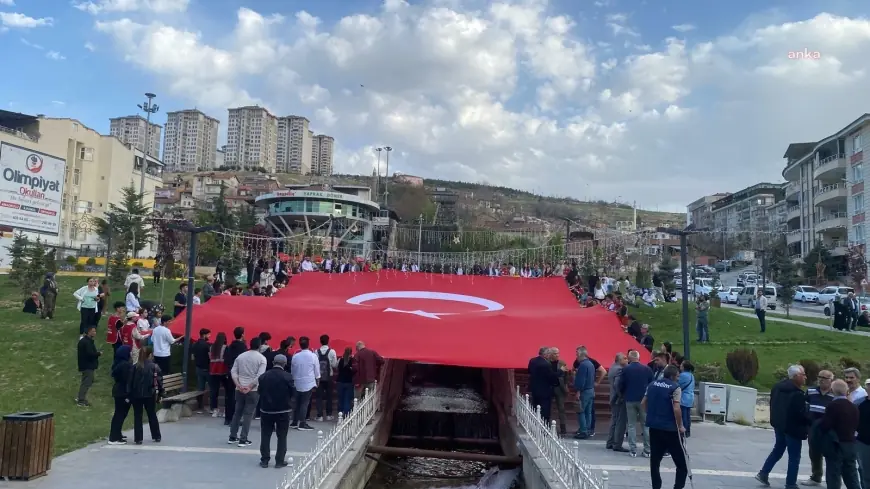 CHP Malatya il örgütünden 23 Nisan’da Milli Egemenlik Yürüyüşü: “Yargı sopasıyla milletin egemenliğini elinden alamazsınız”