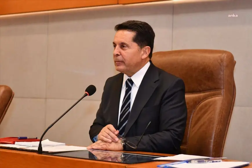 Esenyurt Belediye Başkanı Ahmet Özer, Silivri'den mesaj gönderdi: Depreme hazırlık siyaset üstüdür ve siyasi operasyonlara kurban edilemeyecek kadar hayatidir
