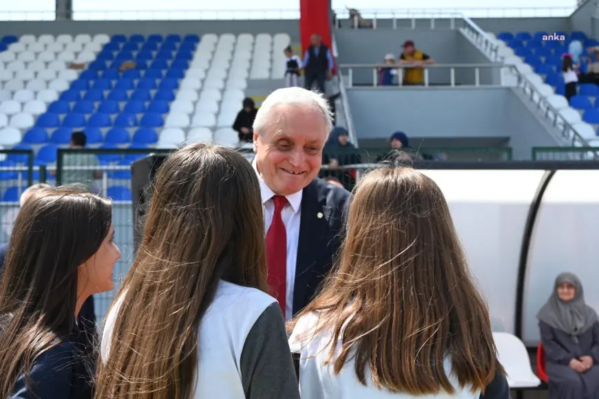 23 Nisan Bozüyük’te renkli etkinlikler ile kutlandı