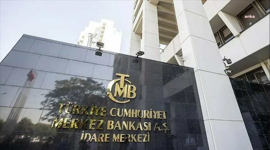 TCMB, Kazakistan Cumhuriyeti Merkez Bankası ile SWAP Anlaşması Yaptı