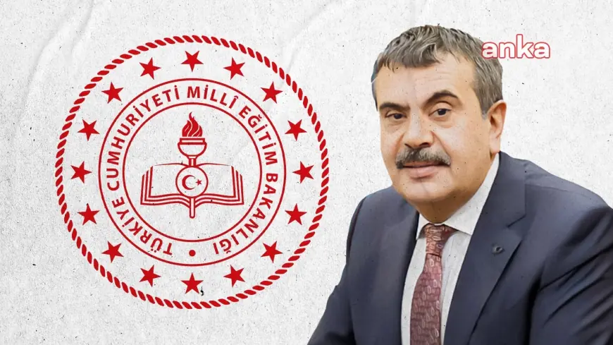 Yusuf Tekin, Milli Eğitim Bakanlığı'nın afet hazırlık çalışmalarını açıkladı