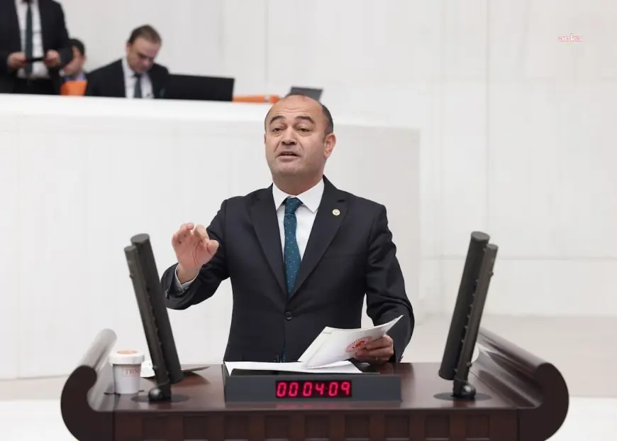 CHP’li Karabat: “Bir kişinin geleceği için ülke ateşe atılıyor"