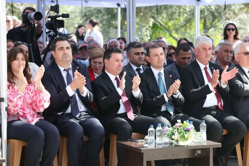 Muğla Büyükşehir Belediyesi, Ortaca Kısa Mola Merkezi ve Gündüz Bakımevi'ni hizmete açtı
