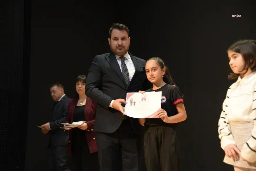 Kahramankazan’da 23 Nisan’da renkli etkinlikler düzenlendi