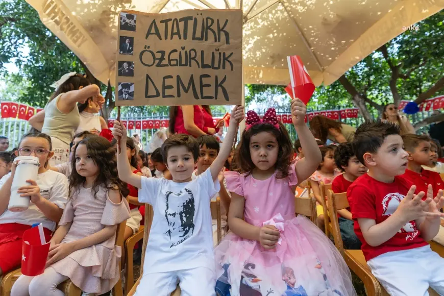 Yenişehir Belediye Başkanı Özyiğit: "Erken çocukluk eğitiminin ne kadar önemli olduğunun farkındayız"