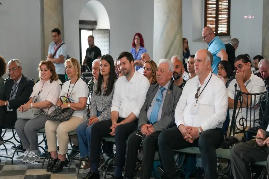 FİJET heyeti Tarsus'u gezdi