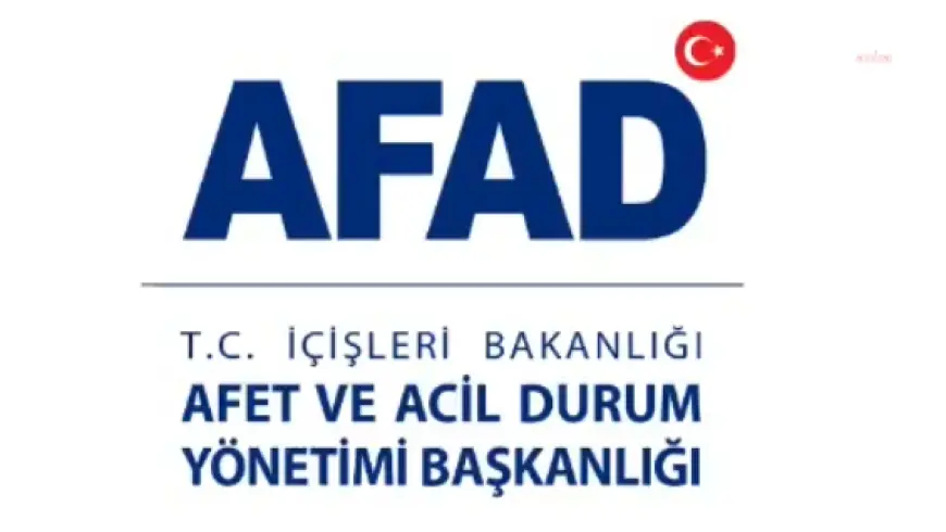AFAD, "Ana şoktan sonra şu ana kadar toplam 291 artçı sarsıntı kaydedilmiştir."