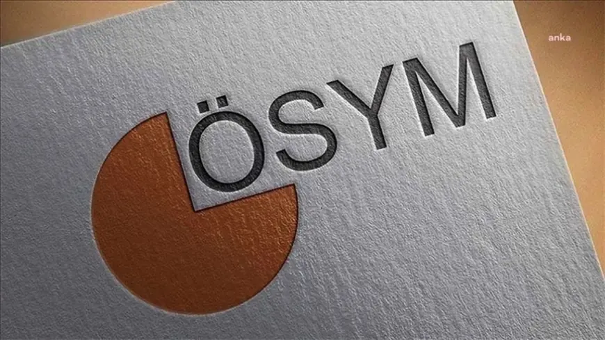 ÖSYM: Hukuk Mesleklerine Giriş Sınavı, planlandığı gibi 27 Nisan Pazar günü yapılacak