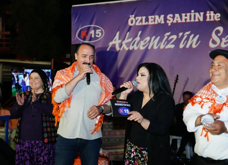 Konyaaltı Belediye Başkanı Kotan: "Kırsal mahallelerimizde gerek esnaf, gerekse de vatandaşımız için projeler üretmeye devam edeceğiz"