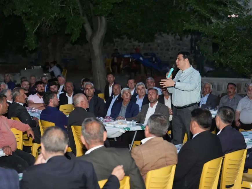 Şehitkamil Belediye Başkanı Yılmaz’dan Uğruca Mahallesi’ne ziyaret