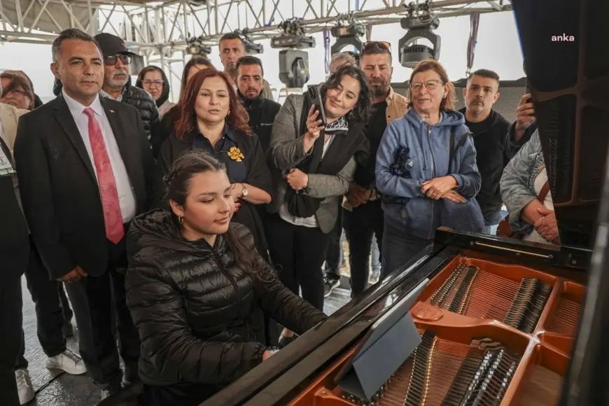 "Uluslararası Manavgat Girit’ten Side’ye Kültür ve Lezzet Festivali" başladı