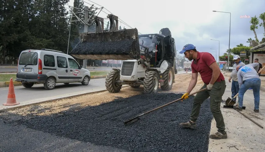 Antalya Büyükşehir Belediyesi'nden içme suyuna 460 milyon TL’lik yatırım
