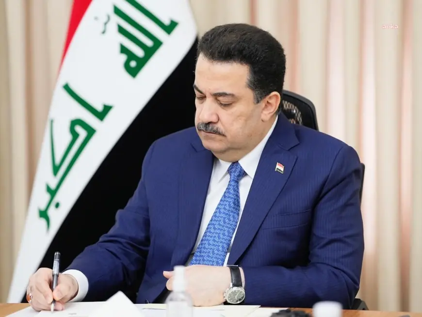 Irak Hükümet Heyeti Şam’da: Gündemde terörle mücadele ve enerji iş birliği var