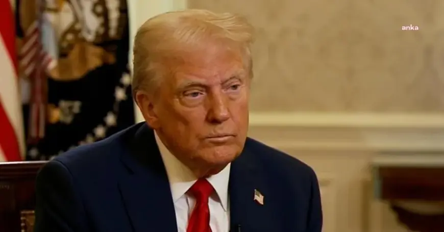 ABD Başkanı Trump, ABD'de tutuklanan Türk öğrenci Rümeysa Öztürk'ün davasından haberi olmadığını söyledi