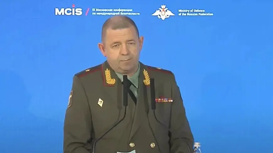 Moskova’daki araç patlamasında Rus Korgeneral Yaroslav Moskalik hayatını kaybetti