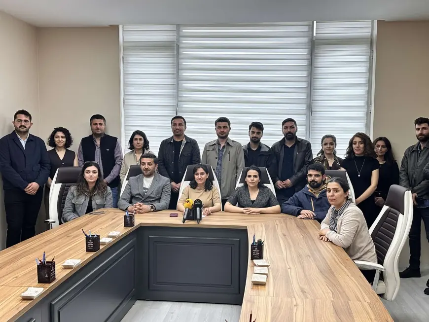 Van'da sivil toplum örgütlerinden 9 cezaevine ilişkin rapor: "İdare ve Gözlem Kurulları kaldırılsın"