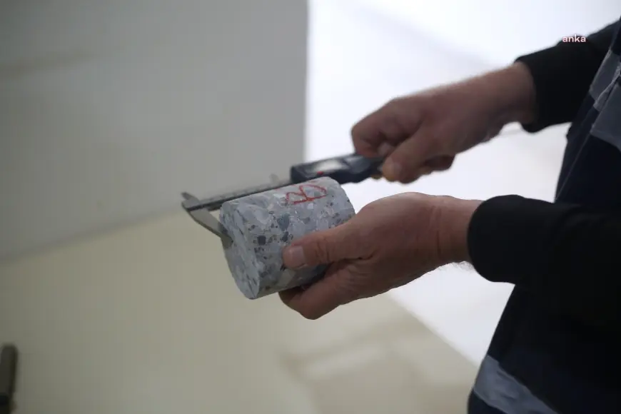 Aydın Büyükşehir Belediyesi, deprem riskine karşı yapılarda ücretsiz performans testi yapıyor