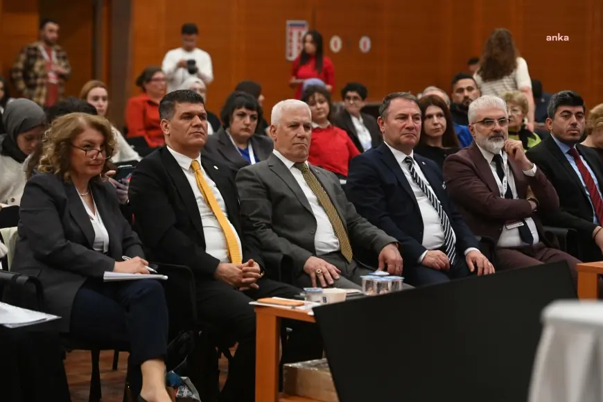 Bursa Büyükşehir Belediyesi'nden "Bursa Emek ve Endüstri Tarihi Sempozyumu"