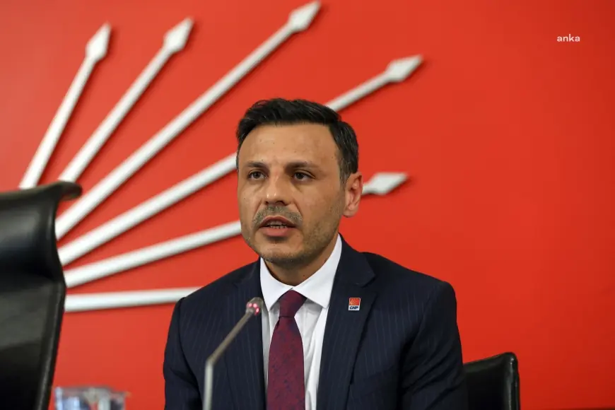 İstanbul Büyükşehir Belediyesi’ne yönelik operasyonda ikinci dalga… Özgür Çelik: "Bu kadim kenti size yağmalatmayacağız"