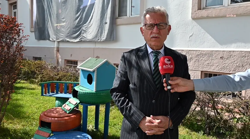 Yozgat’ta sokak hayvanlarının yaşam alanı genişliyor