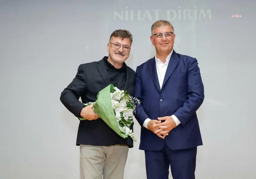 İzmir Büyükşehir Belediye Başkanı Tugay, Foça efsanesinin belgeselini izledi