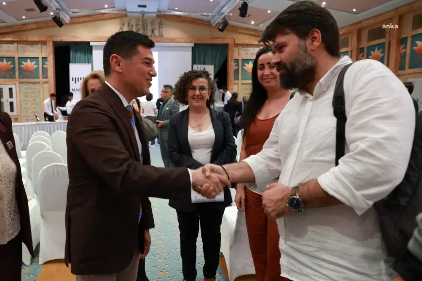 Marmaris Belediye Başkanı Ünlü: “Marmaris’in adını festivallerle de duyuracağız”
