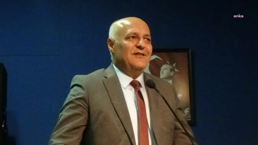 İstanbul Üniversitesi Öğretim Görevlisi Prof. Dr. Tolunay: "Ergene müsilaja neden oluyor"
