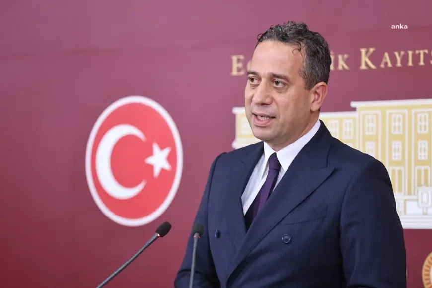 Ali Mahir Başarır: Ekrem İmamoğlu'na iftiralarınızla darbe yapmaya kalkıyorsunuz. İlk seçimde bavullarınızı toplayıp tarihi bir farkla gideceksiniz
