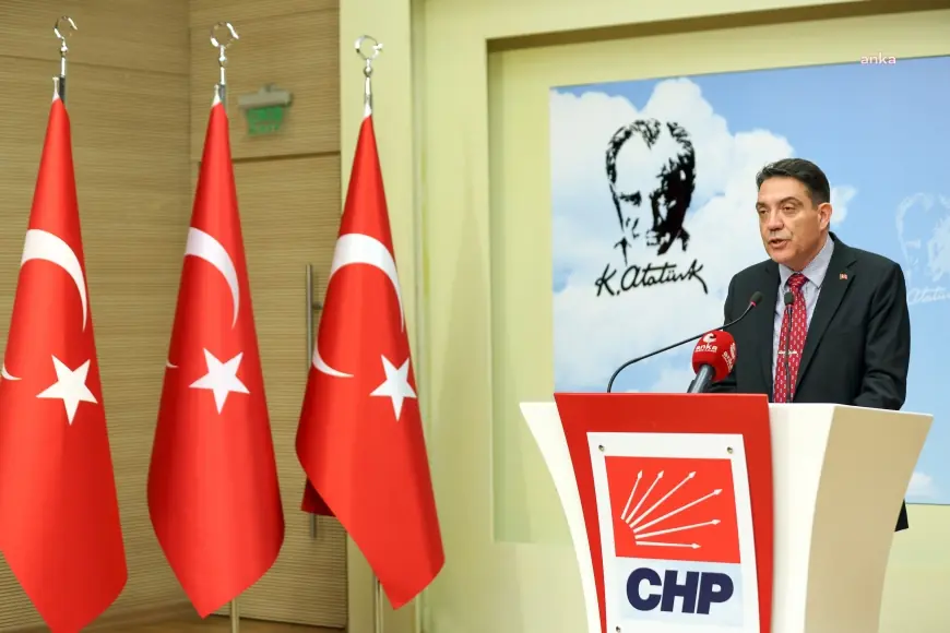 CHP Genel Başkan Yardımcısı Bağcıoğlu: “Şehit aileleri ve gazilerimiz için TBMM’ye sunduğumuz 18 kanun teklifi hala gündeme alınmadı”