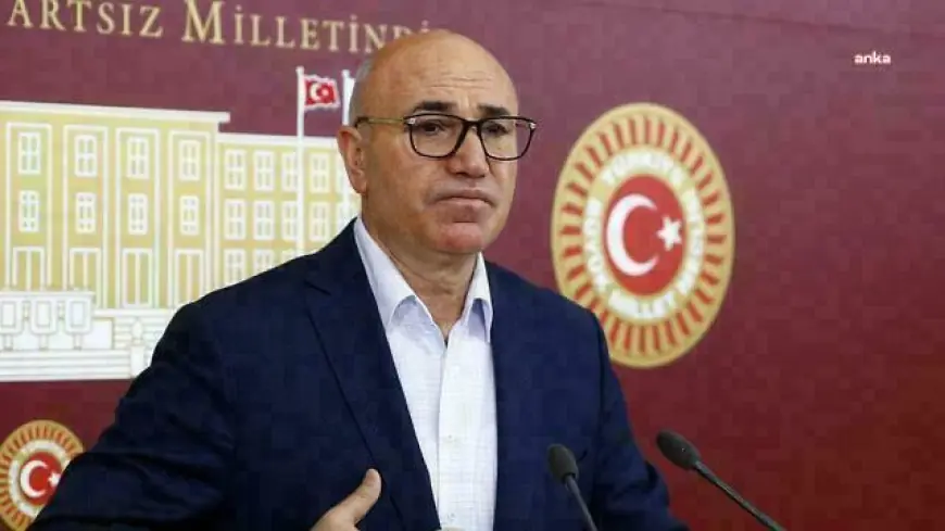 Mahmut Tanal: "Bugün ‘Ya Kanal Ya İstanbul’ diyerek karşı durduğumuz; ranttır, talandır, yalandır"